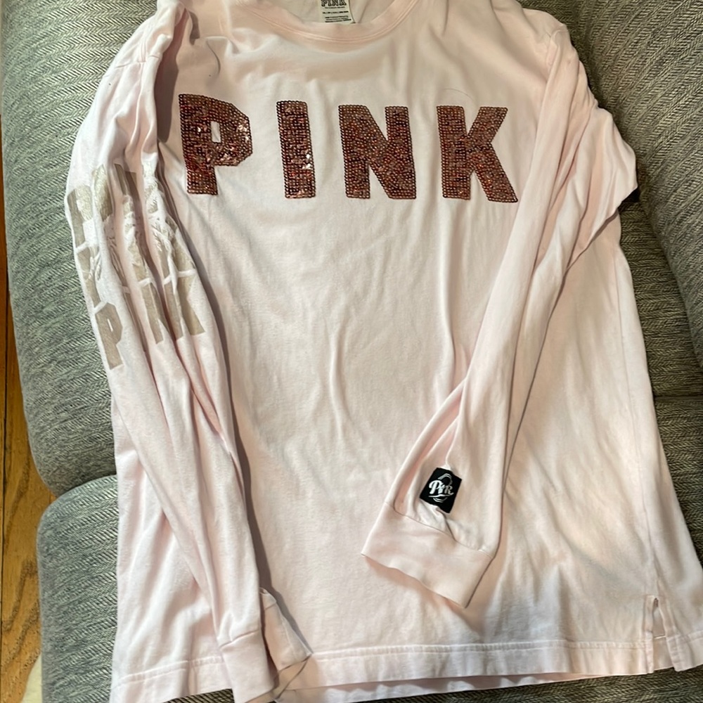 PINK sweater